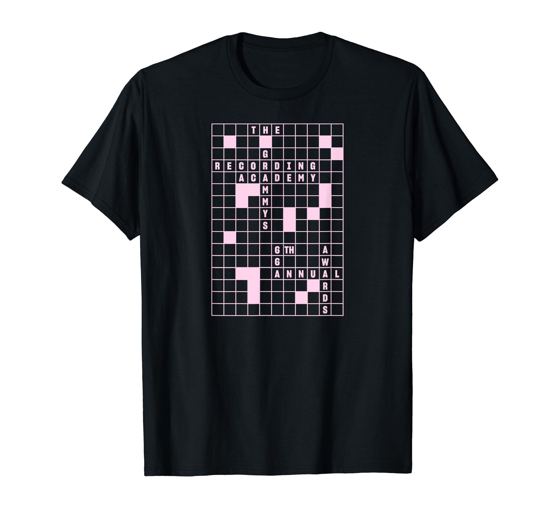 2024 GRAMMYs Shirt